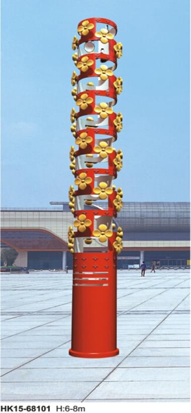 led景觀(guān)燈