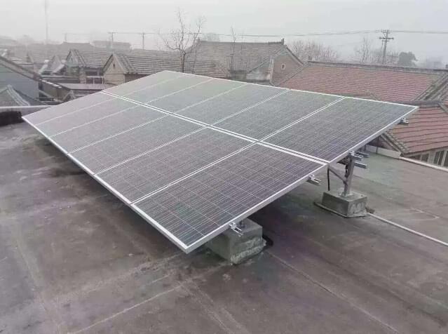 家用光伏發(fā)電系統