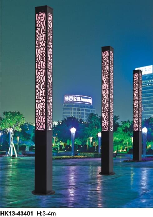 led景觀(guān)燈