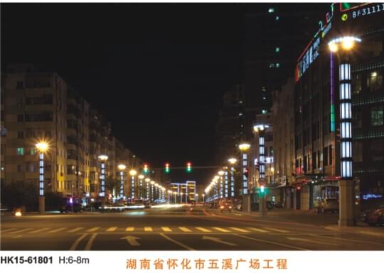 led景觀(guān)燈