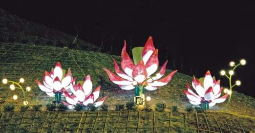 led景觀(guān)燈