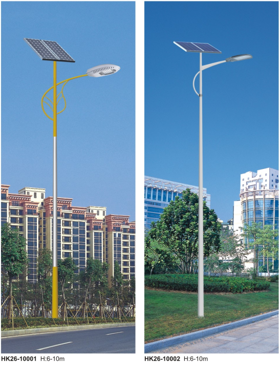 led太陽(yáng)能路燈 led太陽(yáng)能路燈