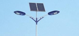 淺析：哪些原因會(huì )影響太陽(yáng)能led路燈蓄電池壽命