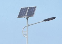 太陽(yáng)能路燈在中國哪些地區廣泛應用