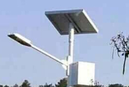 華可太陽(yáng)能LED路燈備線(xiàn)攻略