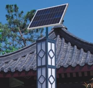 太陽(yáng)能led景觀(guān)燈安裝需要考慮哪些要點(diǎn)？