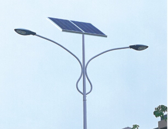 華可：太陽(yáng)能led路燈安裝不同的環(huán)境，不同的配置