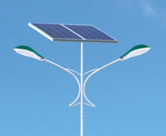 led太陽(yáng)能路燈安裝在大霧地區該怎么配置系統？