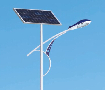 新農村安裝led太陽(yáng)能路燈如何合理配置？