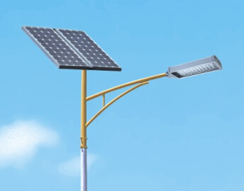 解析：LED太陽(yáng)能路燈是如何做到讓太陽(yáng)能變成電能的？