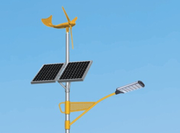 華可：led風(fēng)光互補路燈與太陽(yáng)能led路燈不同之處