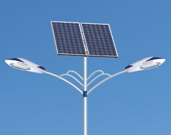 led太陽(yáng)能路燈到了夜間不能正常工作是怎么回事？