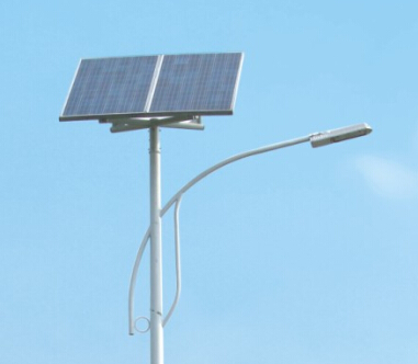 華可：led太陽(yáng)能路燈優(yōu)勢在于維護