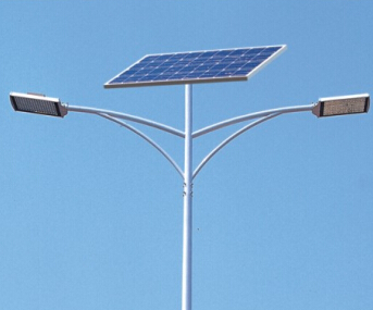 華可：購買(mǎi)led太陽(yáng)能路燈如何達到雙重效應？