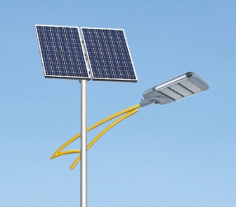 華可：led太陽(yáng)能路燈連續天數不亮的真相