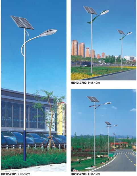 華可解析：led路燈好還是太陽(yáng)能路燈的好呢？