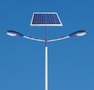 華可解析led太陽(yáng)能路燈的防雨、防水設計