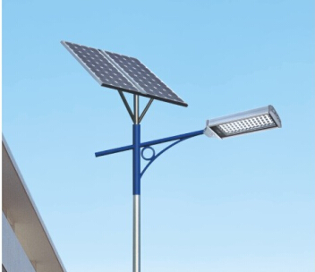 led太陽(yáng)能路燈為何能得到國家的大力推廣？