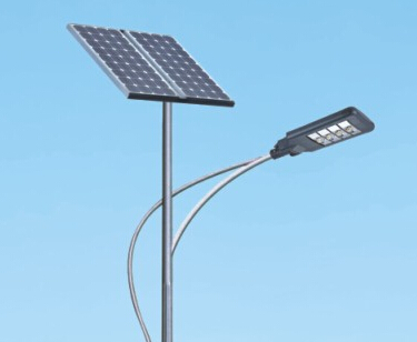 華可：led太陽(yáng)能路燈在農村道路改造中起到的重要作用