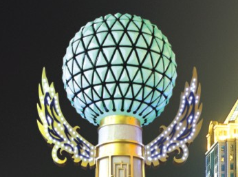 Led景觀(guān)燈應該裝飾在哪些地方？