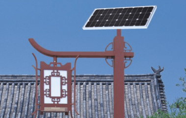 Led太陽(yáng)能庭院燈有哪些優(yōu)勢？