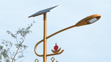 為什么國家提倡安裝led太陽(yáng)能路燈？