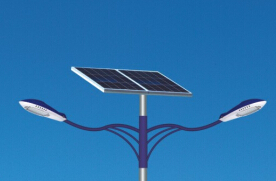 常規市電路燈比太陽(yáng)能路燈略勝一籌？