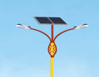 led太陽(yáng)能路燈使用不善也會(huì )引發(fā)爆炸？