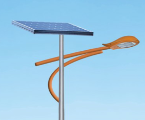 Led太陽(yáng)能路燈的高效性對道路照明有多重要？