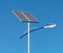 Led太陽(yáng)能路燈電池板的單晶硅和多晶硅有什么區別嗎？