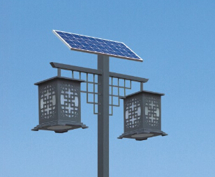 行業(yè)解剖：太陽(yáng)能庭院燈的設計原理要求雙效合一