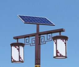 Led太陽(yáng)能庭院燈為什么贏(yíng)得人們的青睞？