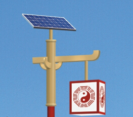如何保障太陽(yáng)能庭院燈在冬季正常使用？