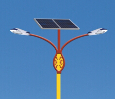 農村太陽(yáng)能路燈蓄電池安裝有哪些步驟需要調試？