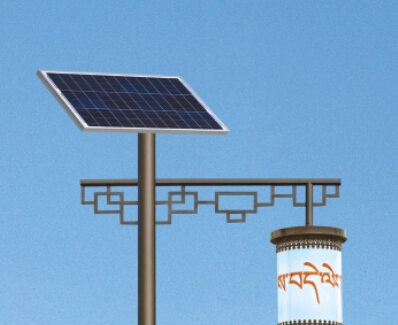 太陽(yáng)能庭院燈為什么選用led光源而不是鈉燈？