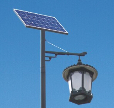 太陽(yáng)能庭院燈控制器如何讓進(jìn)行充放電控制？