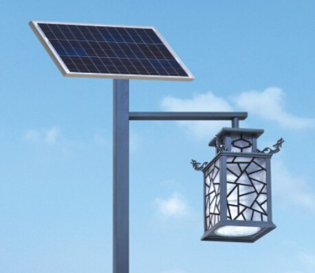 在太陽(yáng)能庭院燈系統配置過(guò)程中影響太陽(yáng)能電池板的蓄電能力因素有哪些呢？