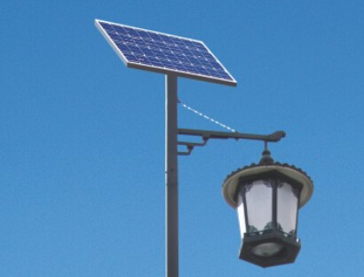 太陽(yáng)能庭院燈在系統電路設計需注意哪些細節？