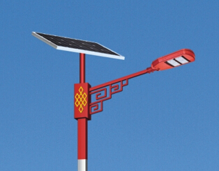 怎樣分清led太陽(yáng)能路燈極性問(wèn)題？