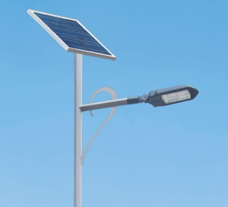 太陽(yáng)能路燈電池板斷線(xiàn)怎么維修？