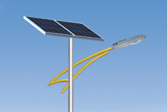 華可教你：太陽(yáng)能路燈怎樣選擇蓄電池？