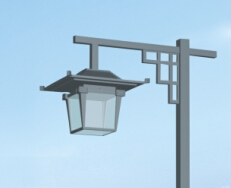 LED庭院燈使用藍光惹爭議？