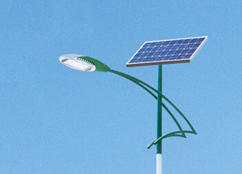 太陽(yáng)能路燈電池板的安裝角度是什么？