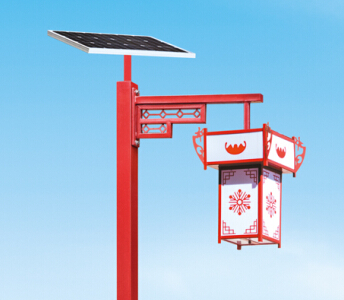 常見(jiàn)的太陽(yáng)能庭院燈布燈方式有幾種？