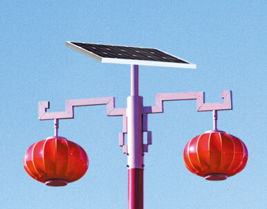 太陽(yáng)能庭院燈系統穩定電路設計要求