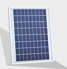 太陽(yáng)能路燈電池板是怎樣轉換的？