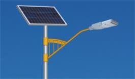 太陽(yáng)能路燈蓄電池的保養