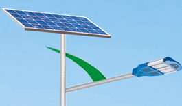 新聞資訊:一些安裝太陽(yáng)能路燈電池板的知事項