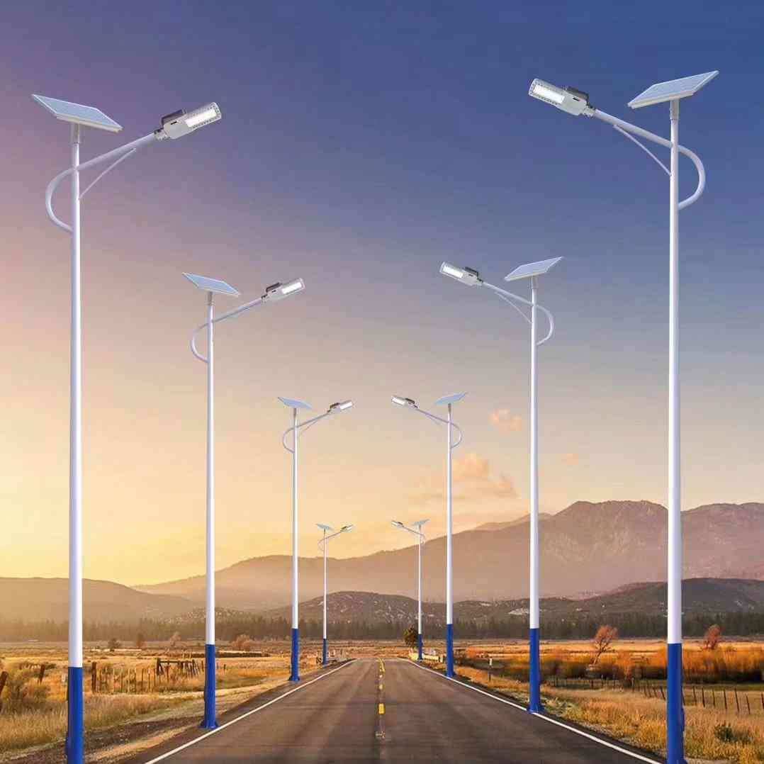 新聞：太陽(yáng)能路燈為什么這么受歡迎？
