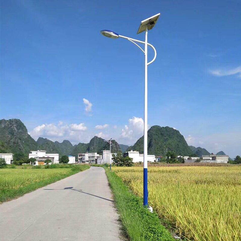 新聞：農村太陽(yáng)能路燈效果怎么樣